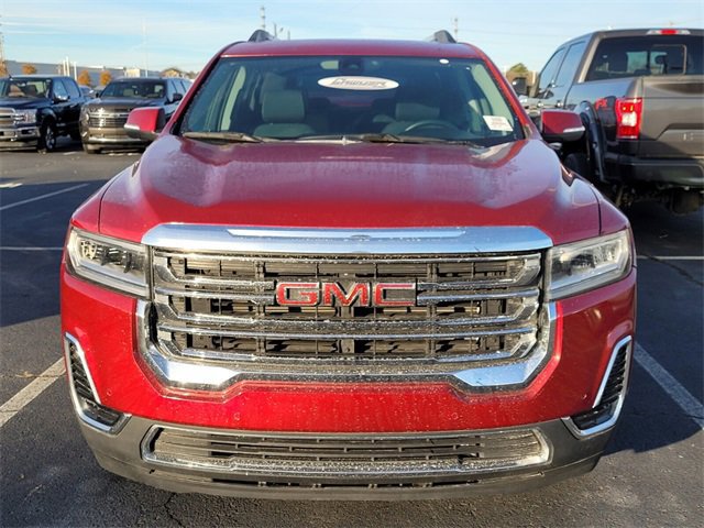 Used 2023 GMC Acadia SLE w/ Driver Convenience Package image 7
