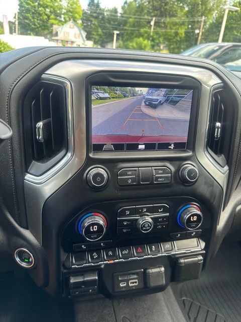 Used 2020 Chevrolet Silverado 1500 RST w/ All-Star Edition AWD/4WD image 30
