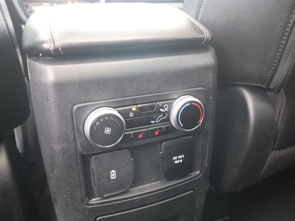 Certified 2022 Ford Explorer Limited w/ Limited Technology Package image 15