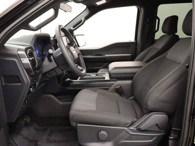Certified 2025 Ford F150 STX w/ Equipment Group 200A RWD image 38