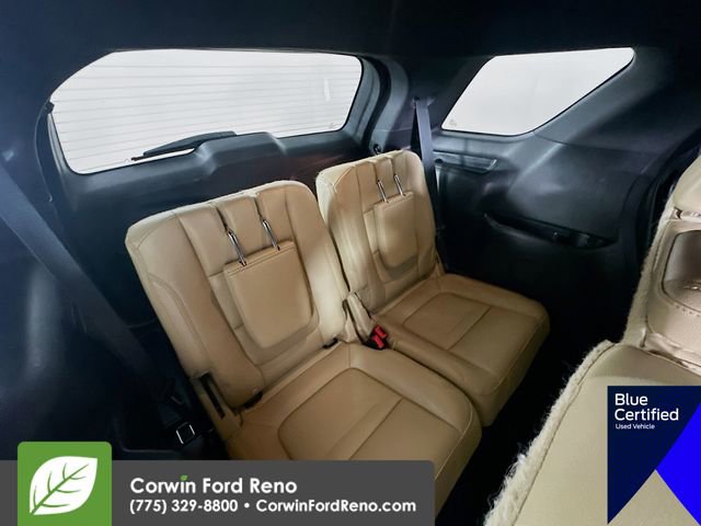 Certified 2017 Ford Explorer XLT w/ Equipment Group 202A AWD/4WD image 32