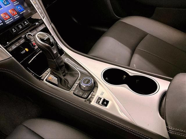 Used 2020 INFINITI Q50 Luxe AWD/4WD image 16