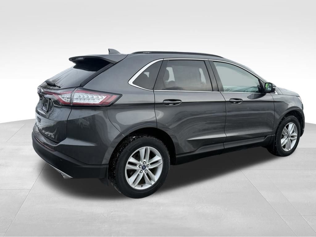 Certified 2017 Ford Edge SEL image 5