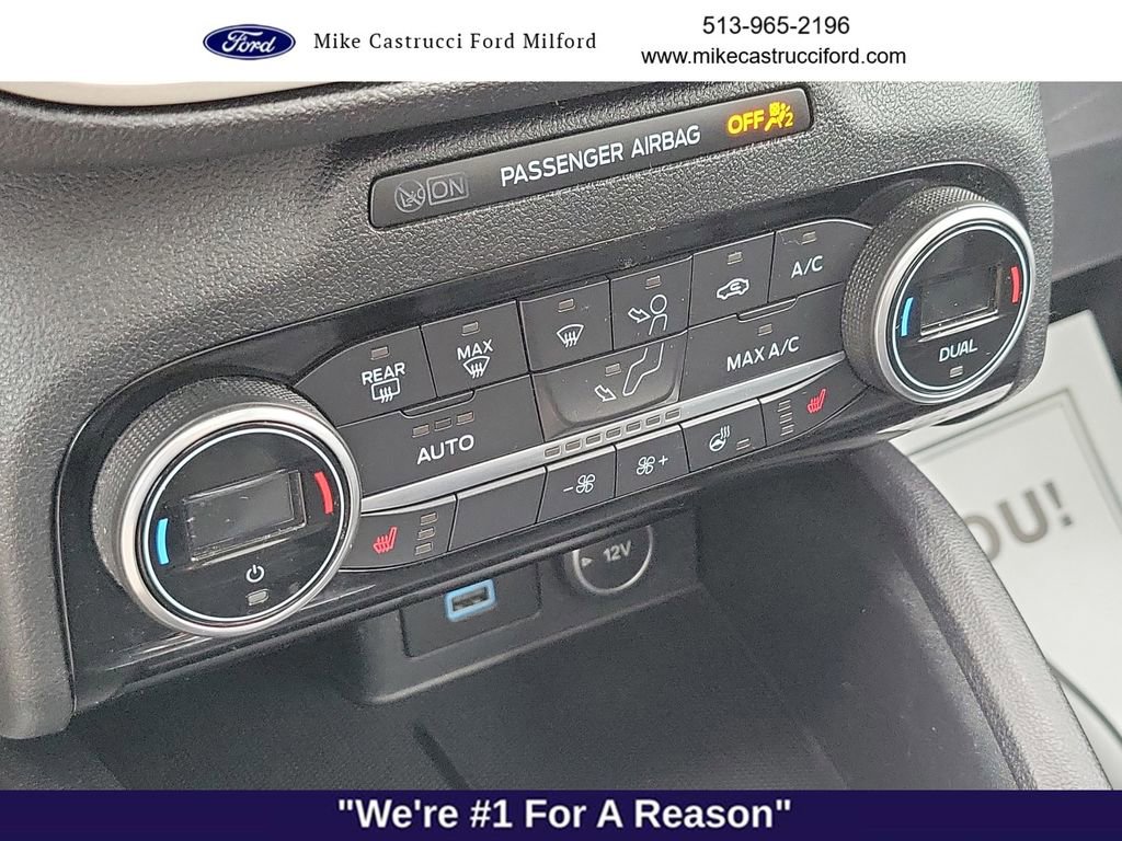 Certified 2021 Ford Escape SEL AWD/4WD image 18