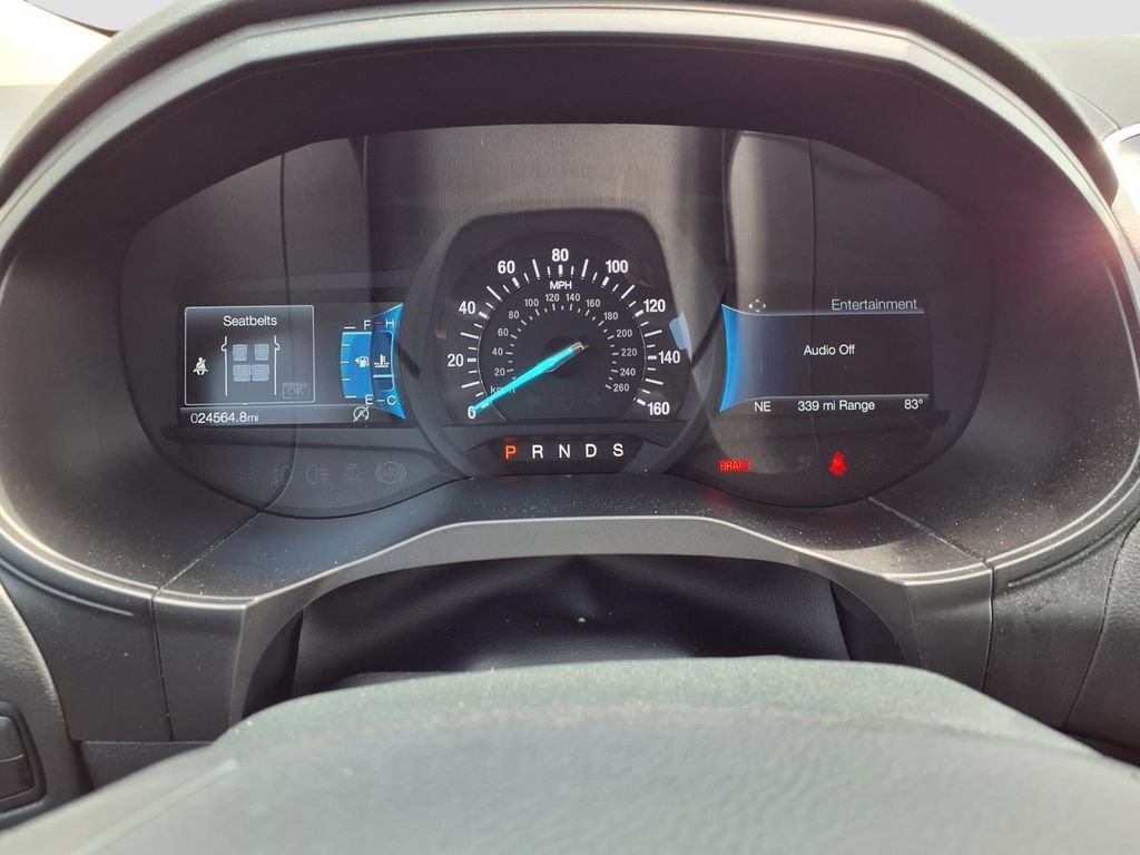 Certified 2024 Ford Edge Titanium w/ Equipment Group 301A AWD/4WD image 20