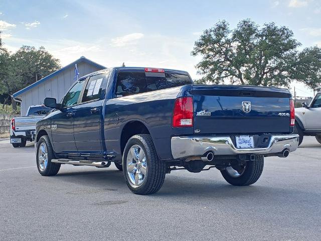 Used 2019 RAM 1500 Big Horn AWD/4WD image 5