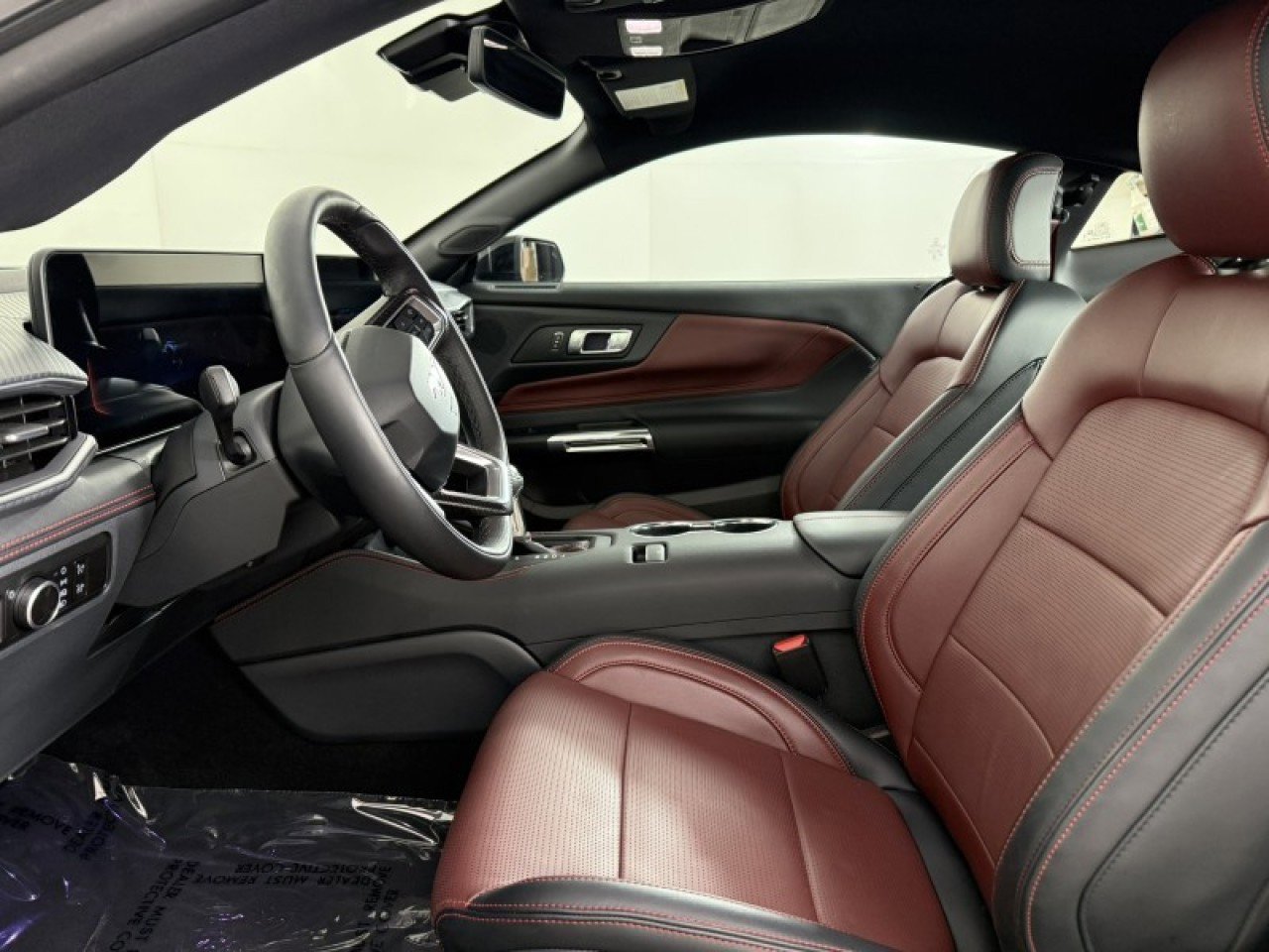 Certified 2025 Ford Mustang Premium image 11