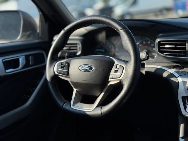 Certified 2022 Ford Explorer Timberline AWD/4WD image 24