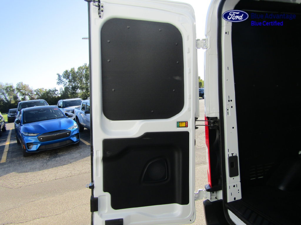 Certified 2026 Ford Transit 250 148 Medium Roof w/ Load Area Protection Package RWD image 15