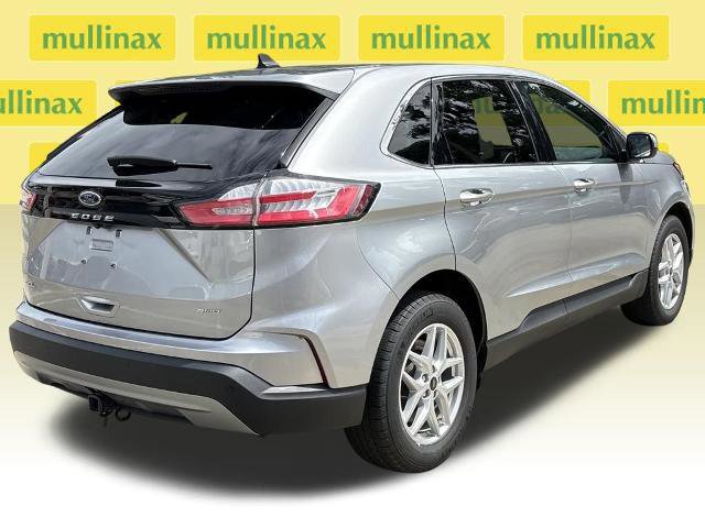 Certified 2024 Ford Edge SEL w/ Convenience Package AWD/4WD image 5