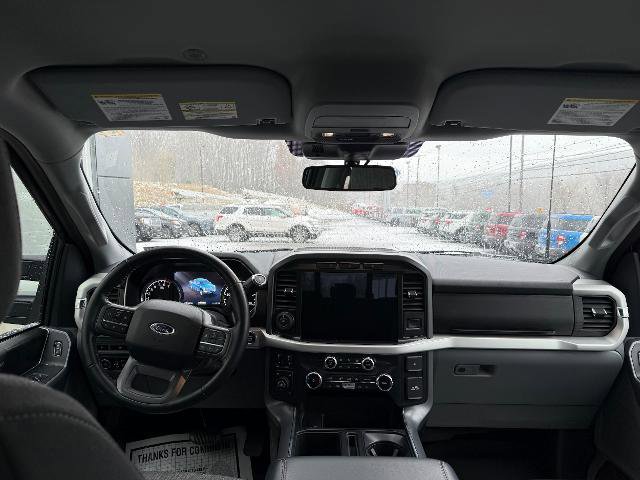 Certified 2022 Ford F150 XLT w/ Equipment Group 302A High image 8