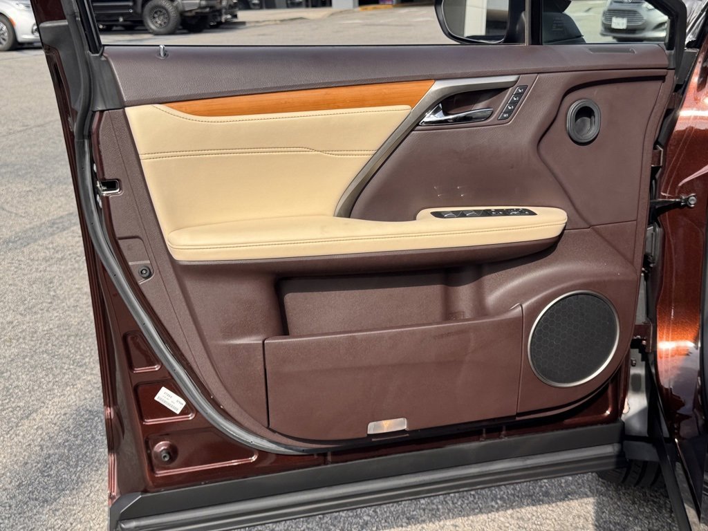 Used 2019 Lexus RX 450h 450h image 16