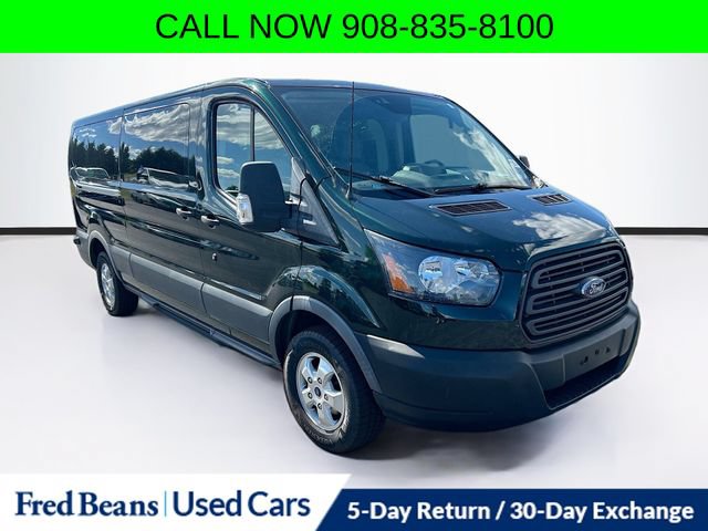 Certified 2018 Ford Transit 350 XL RWD image 1