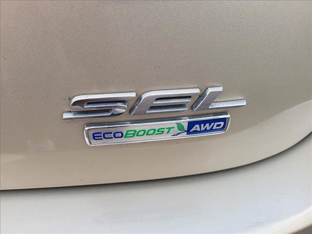 Certified 2018 Ford Edge SEL w/ Equipment Group 201A AWD/4WD image 7