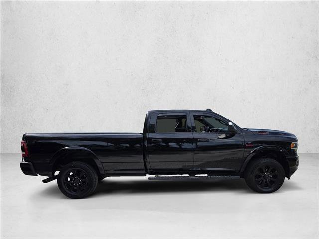 Used 2022 RAM 3500 Laramie w/ Night Edition AWD/4WD image 4