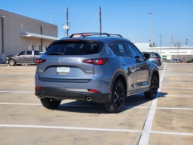 Used 2024 MAZDA CX-5 Carbon Edition image 3
