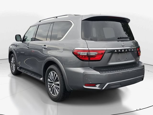 Used 2022 Nissan Armada SL RWD image 5