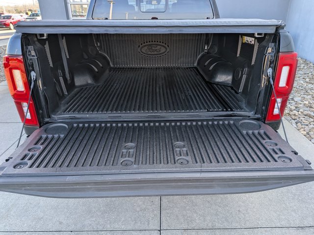 Certified 2021 Ford Ranger Lariat w/ Equipment Group 501A High AWD/4WD image 34