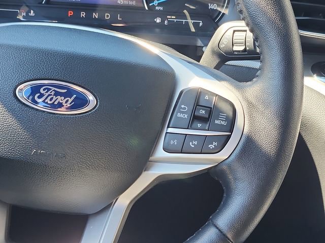 Certified 2023 Ford Explorer XLT w/ Equipment Group 202A image 15