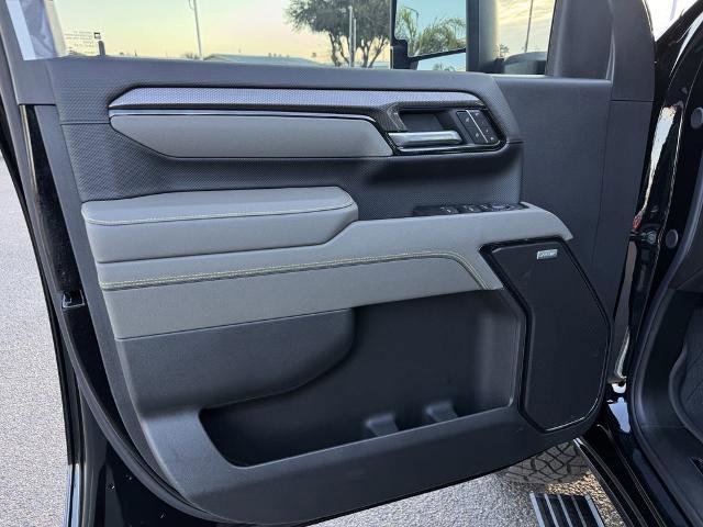 Used 2026 Chevrolet Silverado 2500 ZR2 w/ LPO, Dark Essentials Package image 12