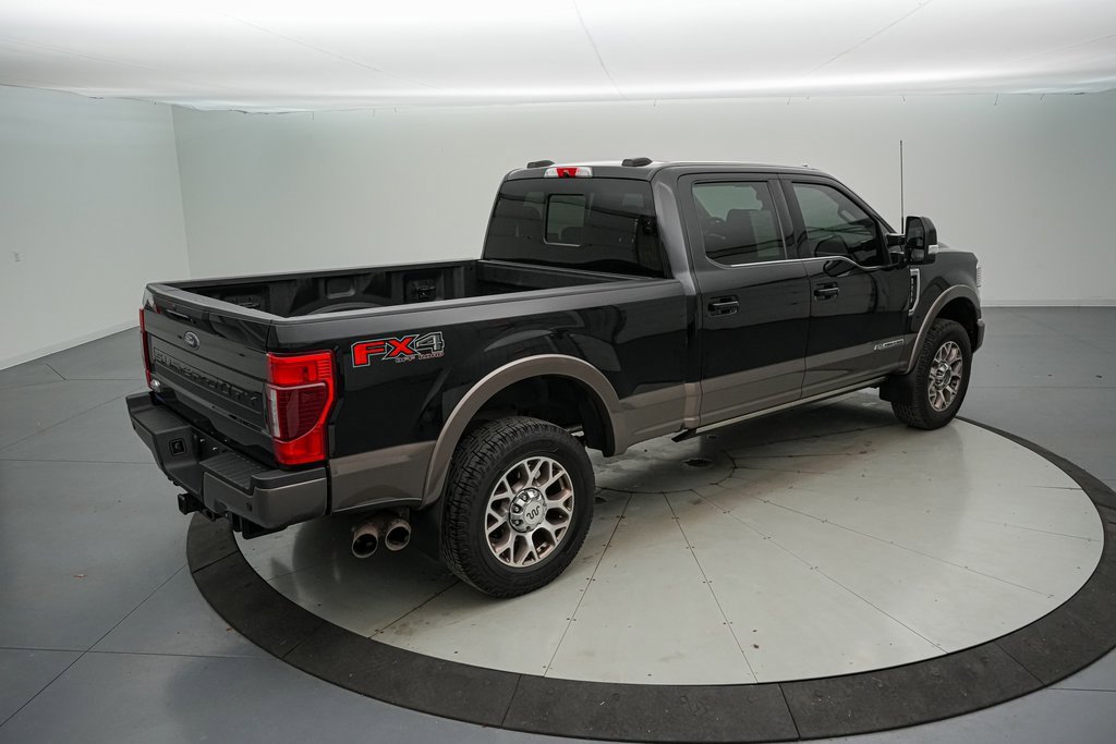 Certified 2022 Ford F250 King Ranch w/ King Ranch Ultimate Package image 4