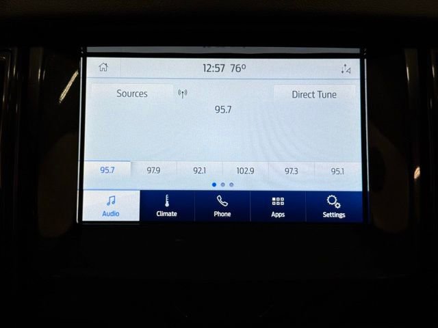 Certified 2020 Ford Ranger Lariat w/ Trailer Tow Package image 27