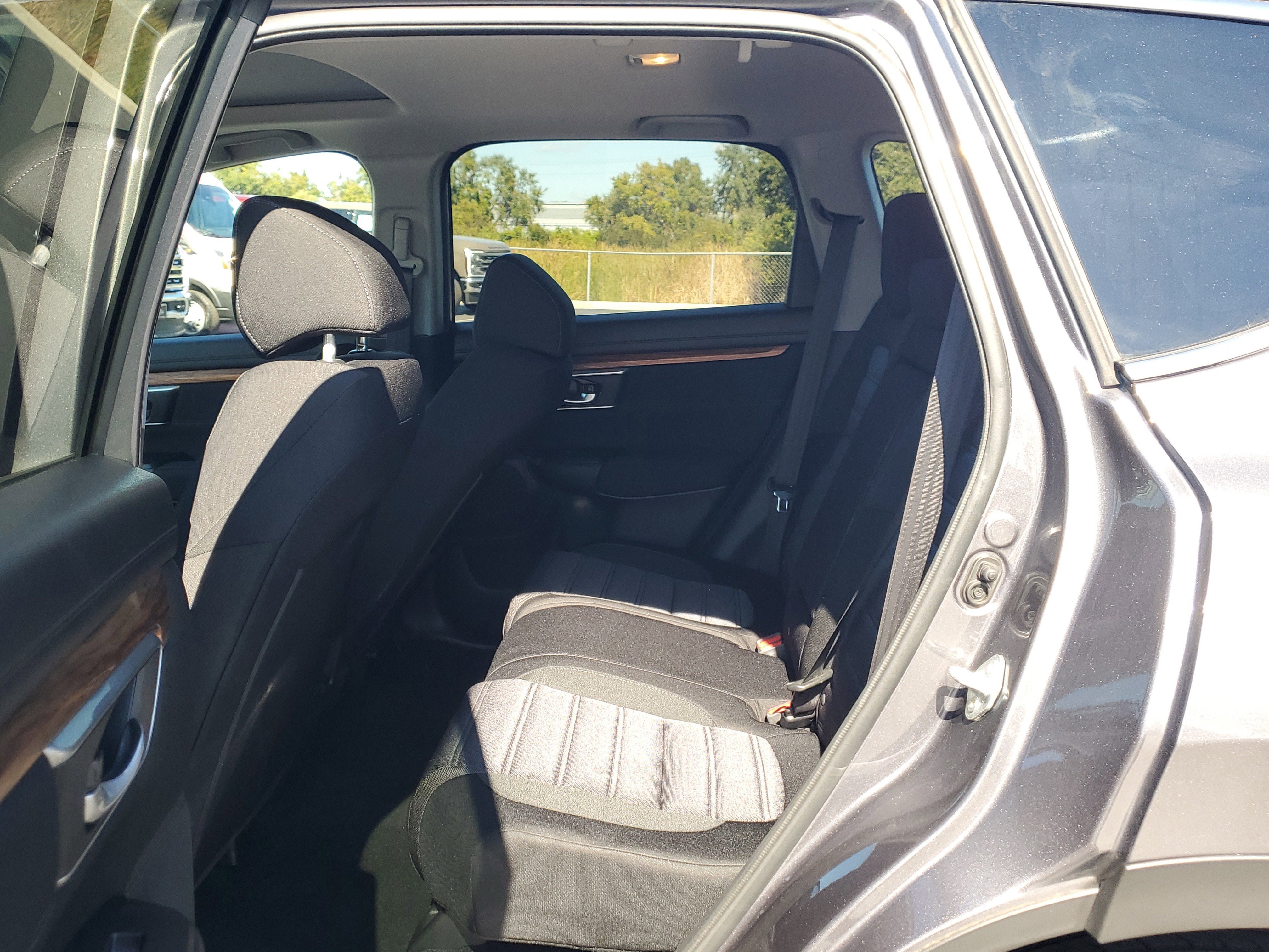 Used 2021 Honda CR-V EX image 12