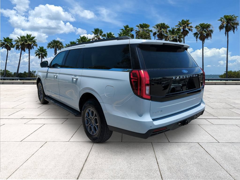 Certified 2025 Ford Expedition Max Active RWD image 6