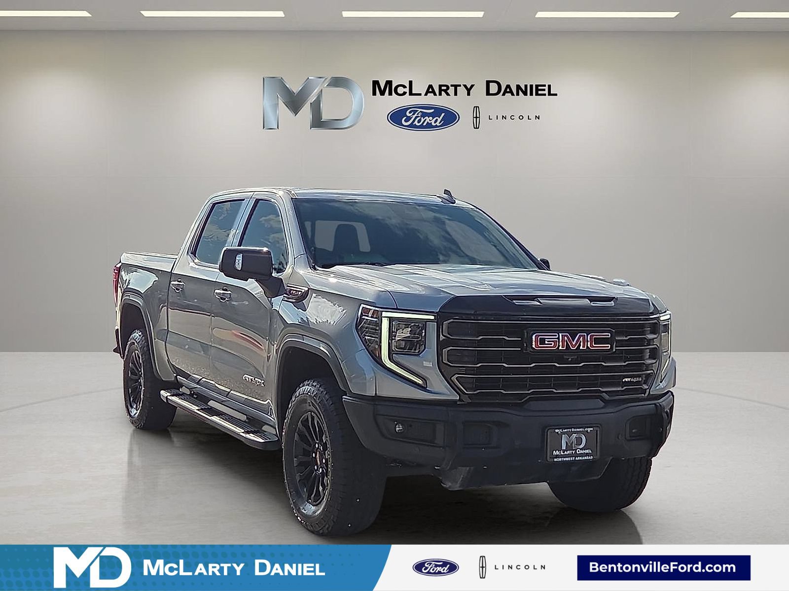 Used 2023 GMC Sierra 1500 AT4X