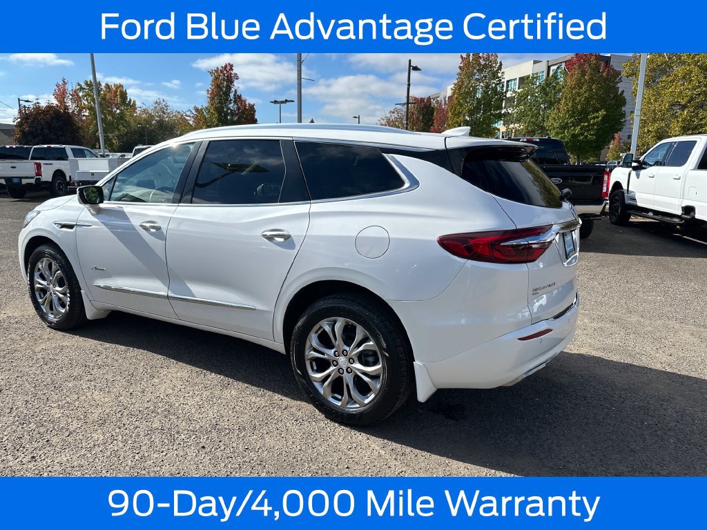 Used 2021 Buick Enclave Avenir w/ Avenir Technology Package AWD/4WD image 5