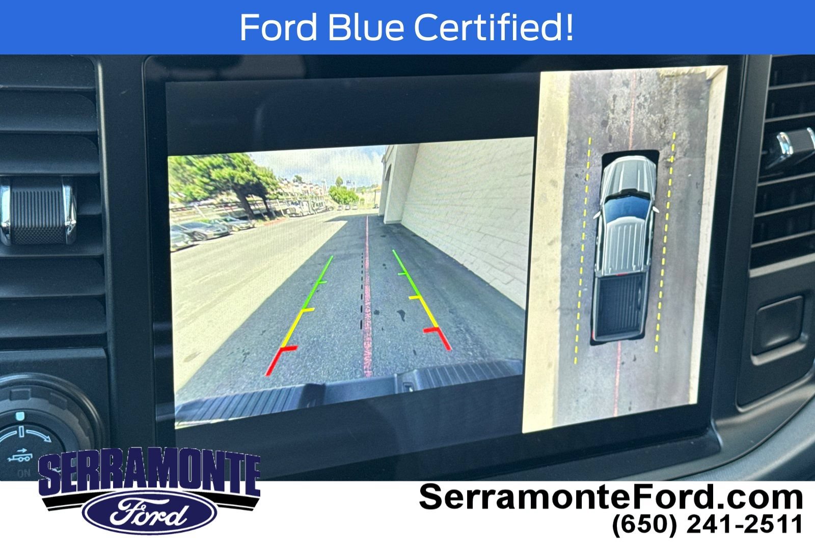 Certified 2022 Ford F150 Limited AWD/4WD image 22