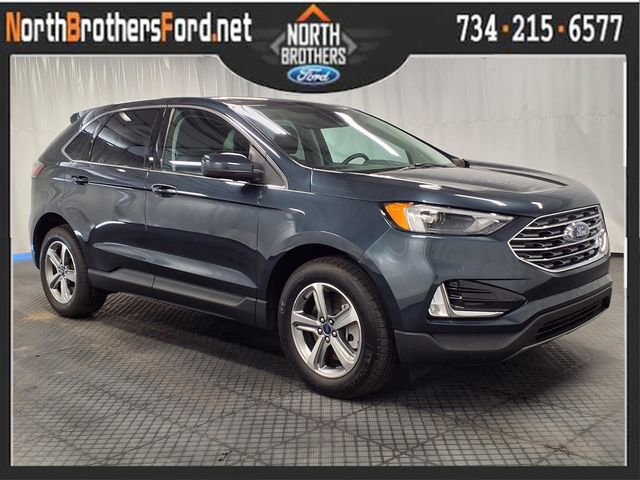 Certified 2022 Ford Edge SEL w/ Convenience Package image 5