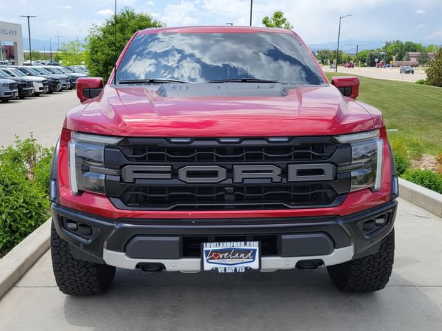 Certified 2025 Ford F150 Raptor AWD/4WD image 8