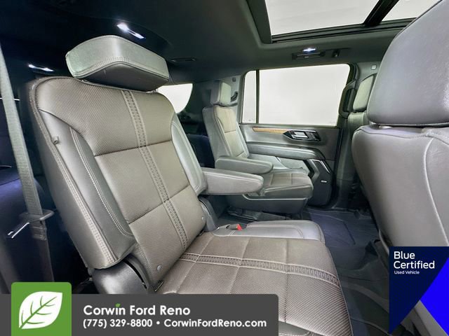 Used 2025 Chevrolet Suburban High Country image 33