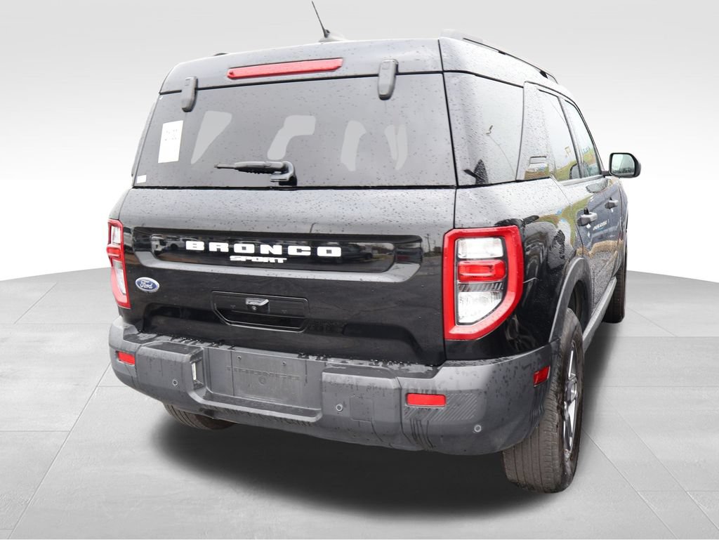 Certified 2025 Ford Bronco Sport Big Bend AWD/4WD image 16