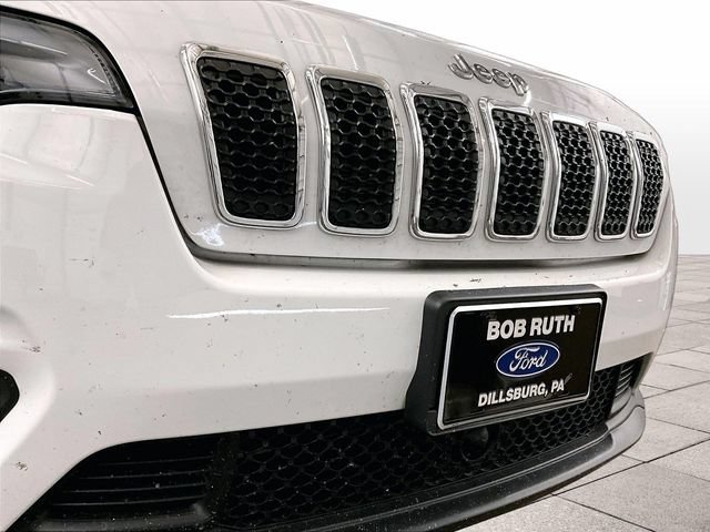 Used 2021 Jeep Cherokee Latitude Lux w/ Sun & Sound Group AWD/4WD image 29