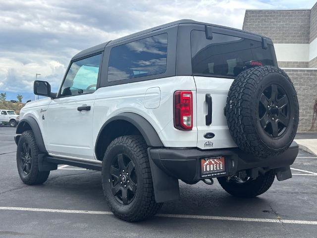 Certified 2024 Ford Bronco Black Diamond AWD/4WD image 4