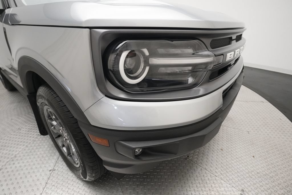 Certified 2023 Ford Bronco Sport Big Bend w/ Convenience Package AWD/4WD image 22