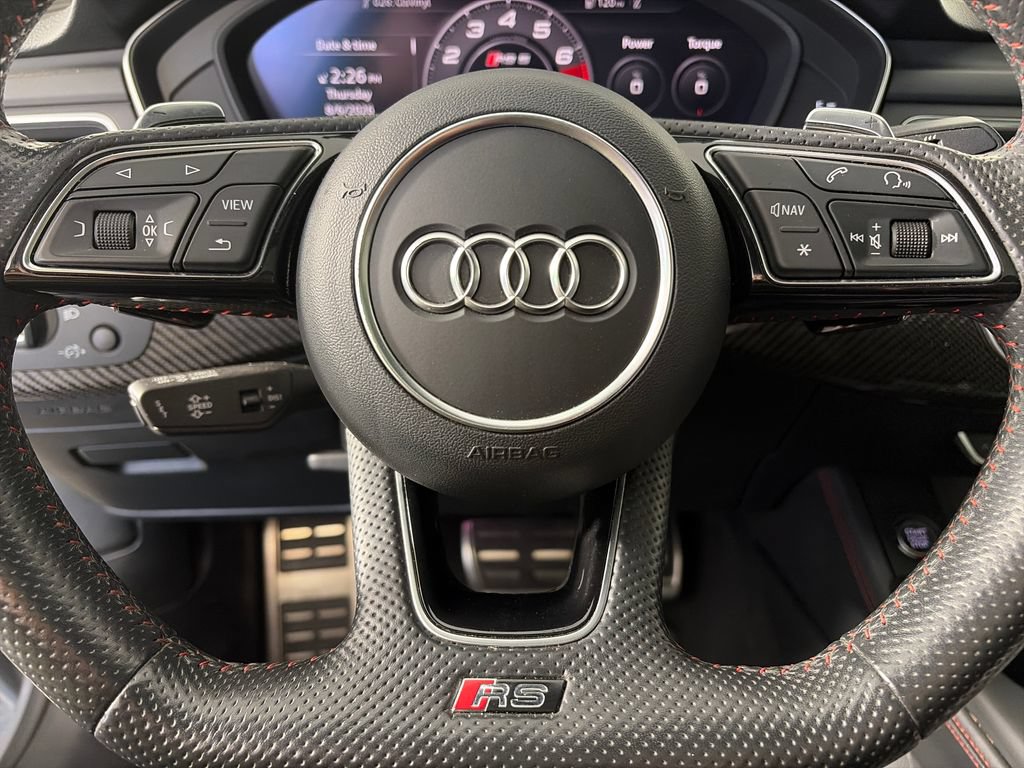 Used 2018 Audi RS 5 w/ Dynamic Package AWD/4WD image 15