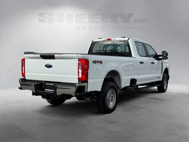 Certified 2025 Ford F250 XL w/ XL Chrome Package AWD/4WD image 5
