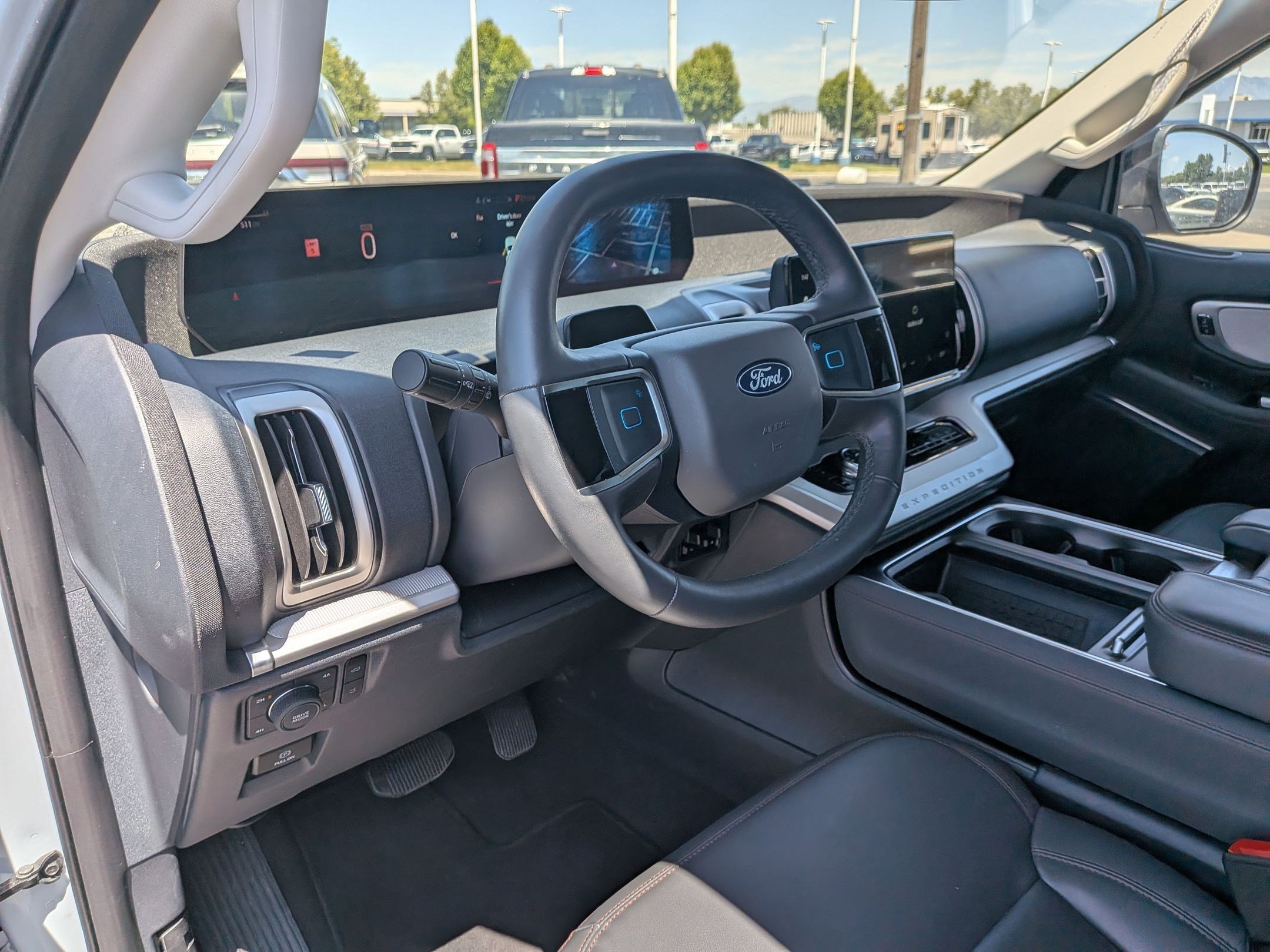 Certified 2025 Ford Expedition Max Active AWD/4WD image 18