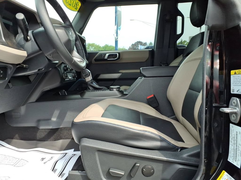 Certified 2023 Ford Bronco Wildtrak AWD/4WD image 13