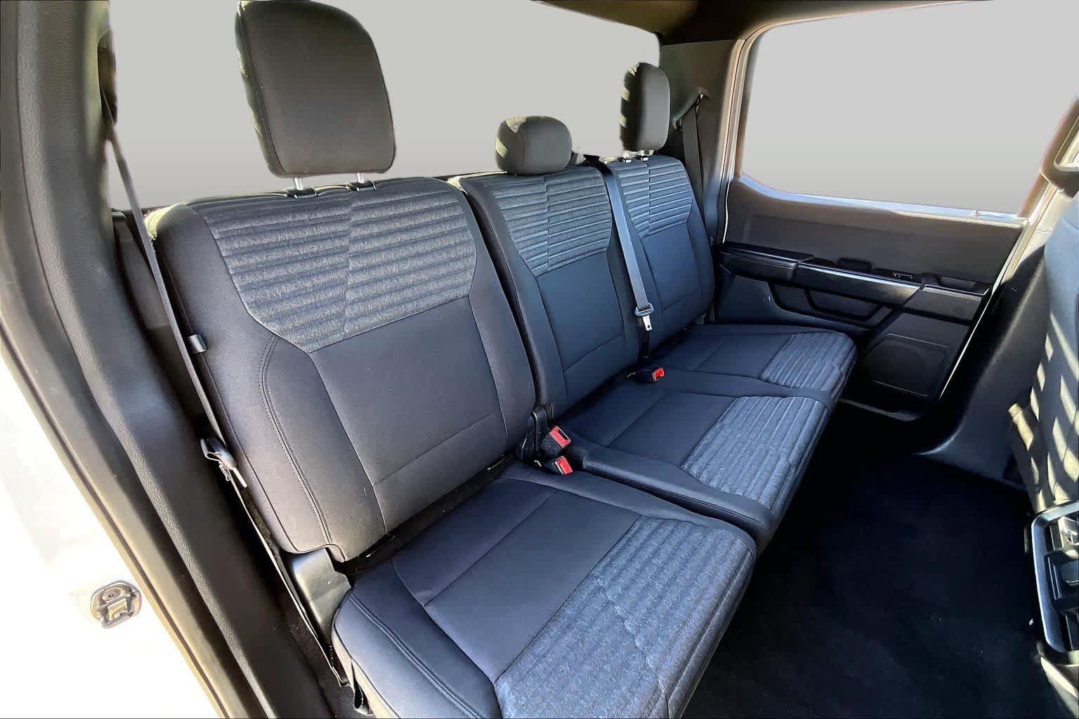 Certified 2023 Ford F150 XL w/ STX Appearance Package RWD image 34