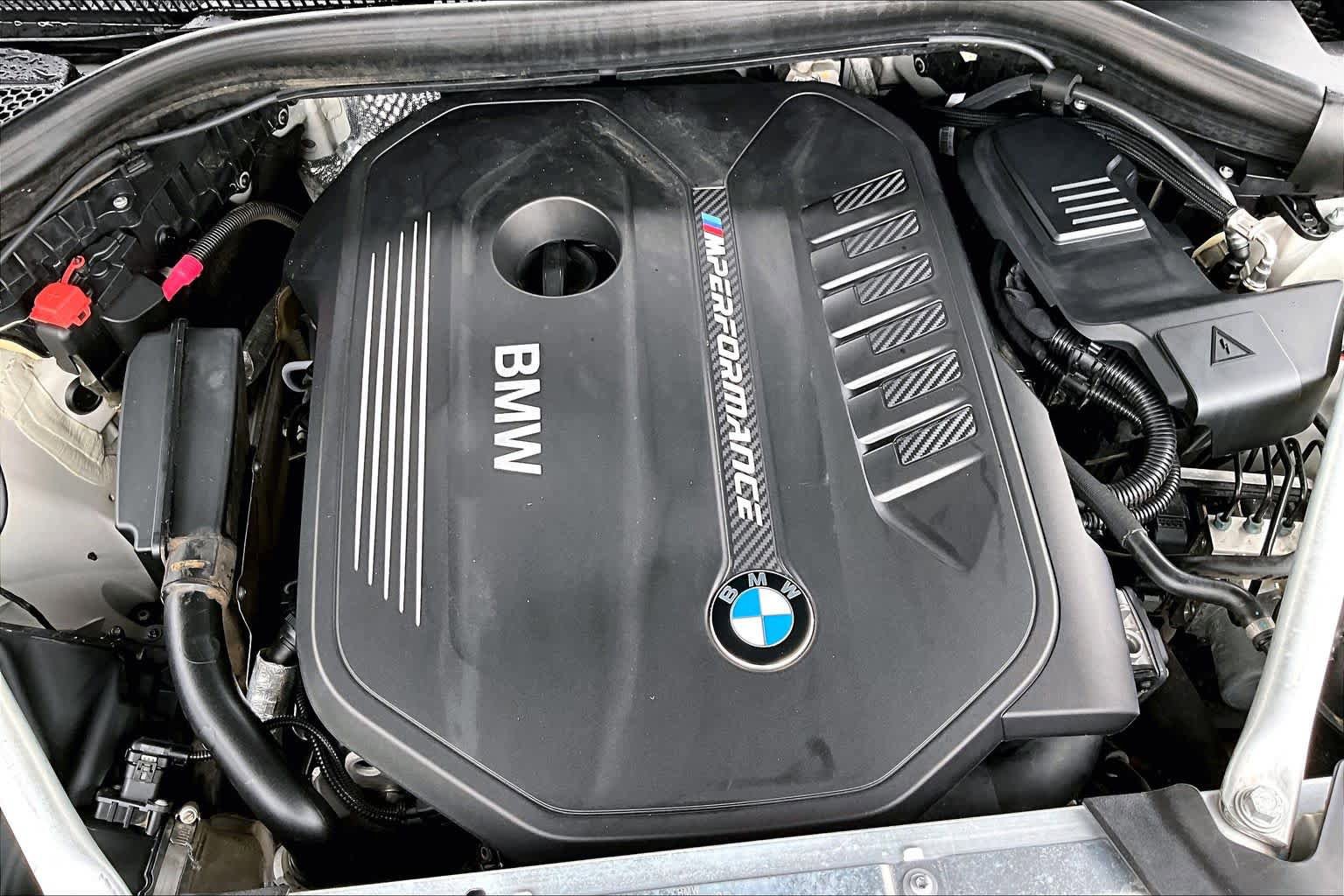 Used 2019 BMW X4 M40i w/ Premium Package AWD/4WD image 36