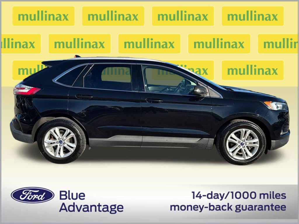 Certified 2019 Ford Edge SEL w/ Equipment Group 201A video 2