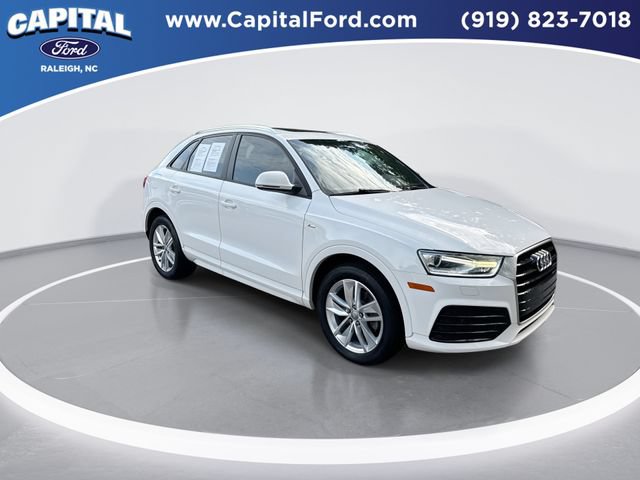 Used 2018 Audi Q3 2.0T Premium FWD image 2
