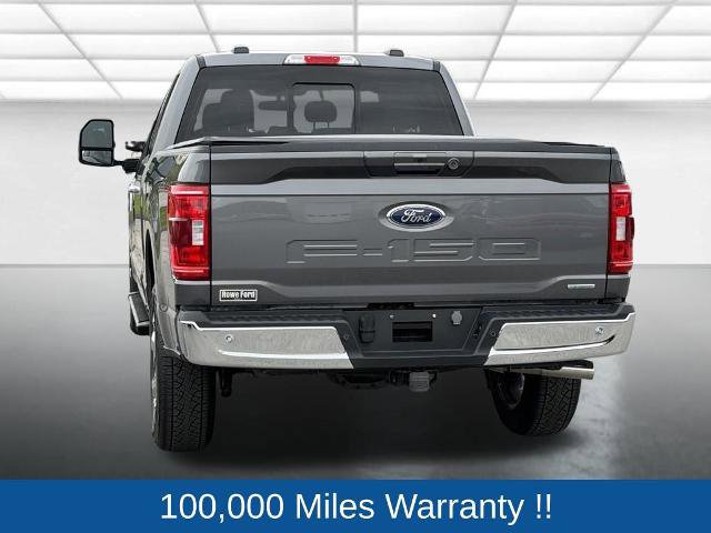 Certified 2023 Ford F150 XLT w/ Equipment Group 302A High AWD/4WD image 7