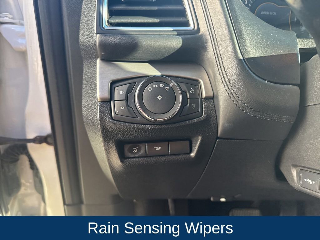 Certified 2017 Ford Explorer Platinum image 27