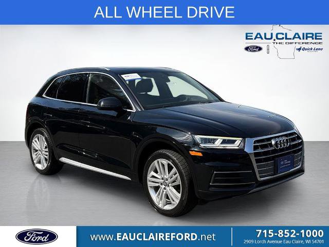 Used 2018 Audi Q5 2.0T Premium Plus w/ Premium Plus Package AWD/4WD image 1