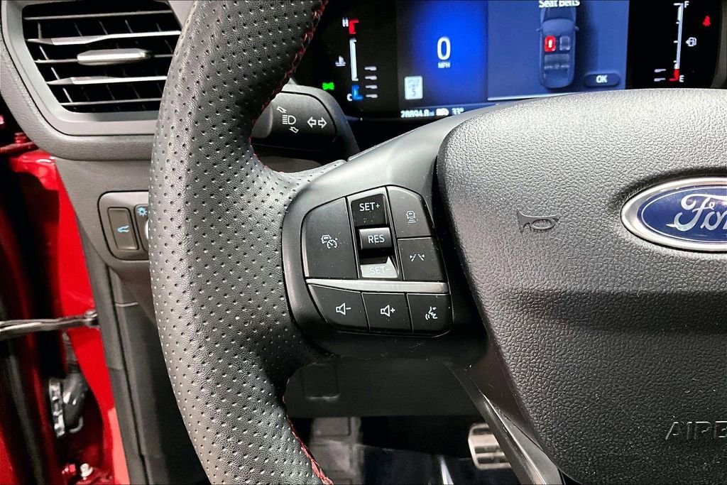 Certified 2023 Ford Escape ST-Line w/ Tech Pack #1 image 17